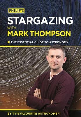 Book cover for Philip's Stargazing With Mark Thompson