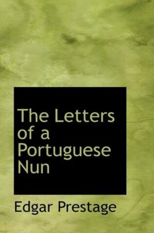 Cover of The Letters of a Portuguese Nun