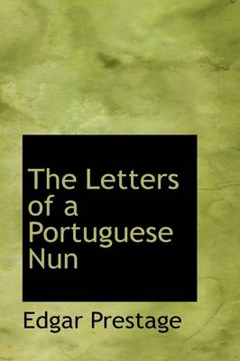 Book cover for The Letters of a Portuguese Nun