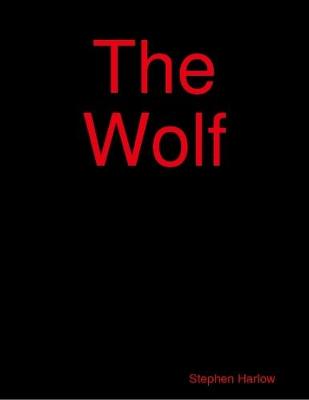 Book cover for The Wolf