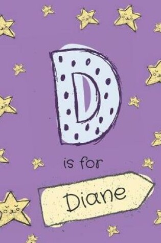 Cover of D is for Diane