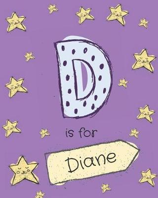 Book cover for D is for Diane