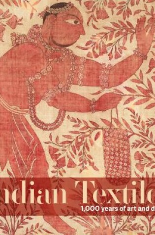 Cover of Indian Textiles