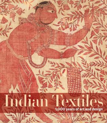 Book cover for Indian Textiles
