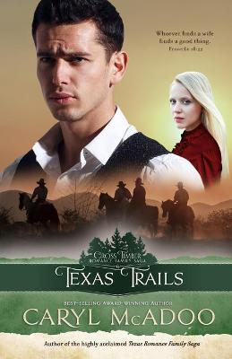 Book cover for Texas Trails