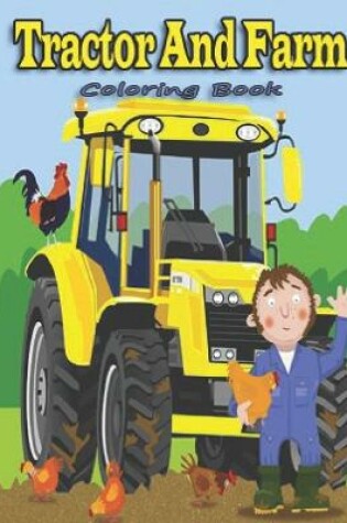 Cover of Tractor And Farm