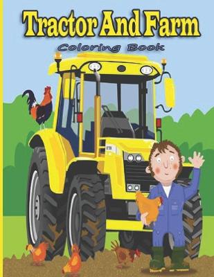 Book cover for Tractor And Farm