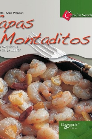 Cover of Tapas y montaditos