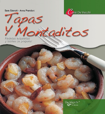 Book cover for Tapas y montaditos