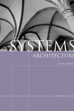 Cover of Systems Architecture