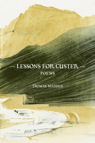 Cover of Lessons for Custer