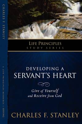 Book cover for Developing a Servant's Heart