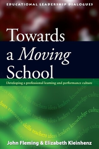 Cover of Towards A Moving School