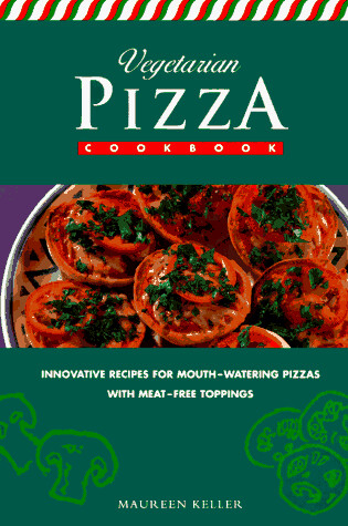 Cover of Vegetarian Pizza Cookbook
