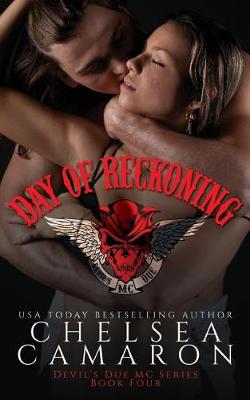 Book cover for Day of Reckoning