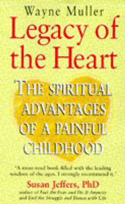 Book cover for Legacy of the Heart