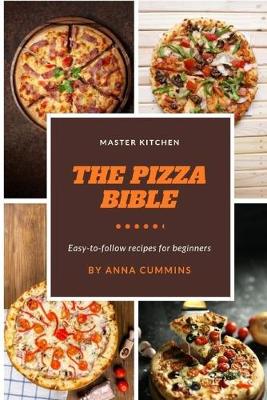 Book cover for The pizza bible