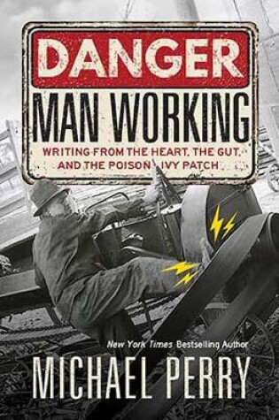 Cover of Danger, Man Working