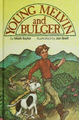 Cover of Young Melvin and Bulger