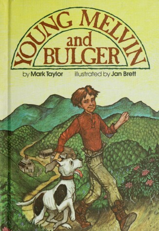 Book cover for Young Melvin and Bulger