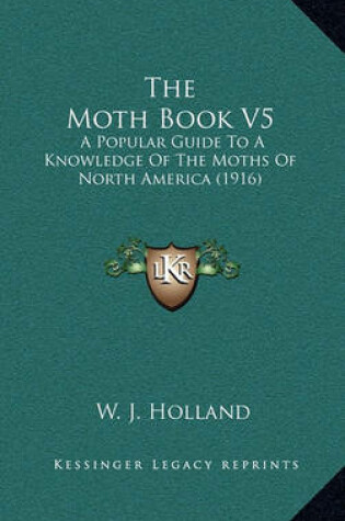 Cover of The Moth Book V5