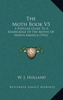 Book cover for The Moth Book V5