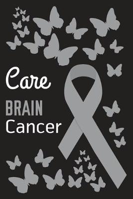 Book cover for Care Brain Cancer