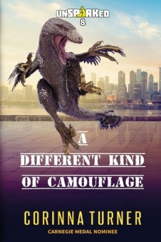 Cover of A Different Kind of Camouflage