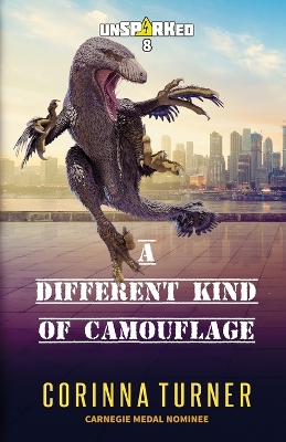 Book cover for A Different Kind of Camouflage