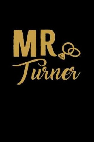 Cover of Mr. Turner