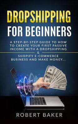 Book cover for Dropshipping for Beginners