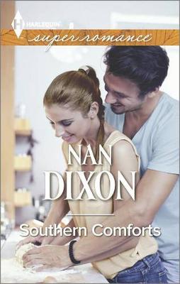 Book cover for Southern Comforts