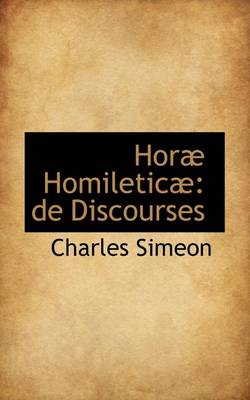 Book cover for Hor Homiletic