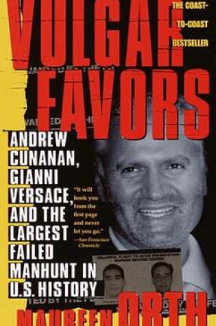 Cover of Vulgar Favors