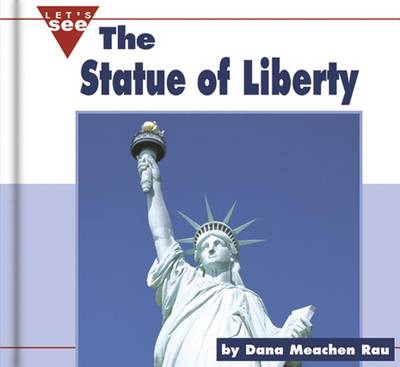 Book cover for The Statue of Liberty