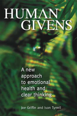 Book cover for Human Givens