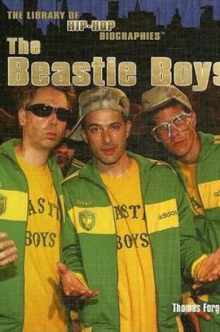 Cover of The Beastie Boys