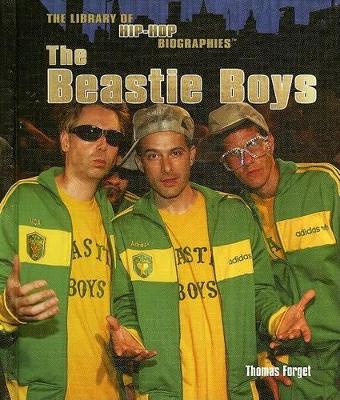 Book cover for The Beastie Boys