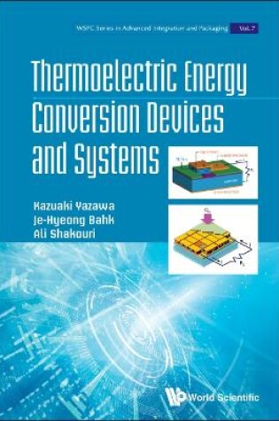 Cover of Thermoelectric Energy Conversion Devices And Systems