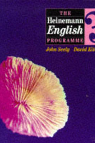 Cover of The Heinemann English Programme 1-3 Student Book 3