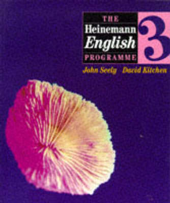 Cover of The Heinemann English Programme 1-3 Student Book 3