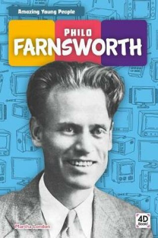 Cover of Philo Farnsworth