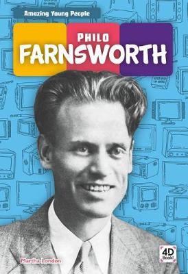 Cover of Philo Farnsworth