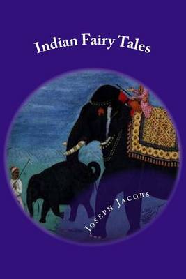 Cover of Indian Fairy Tales