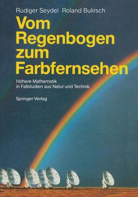 Book cover for Vom Regenbogen zum Farbfernsehen : Hoh