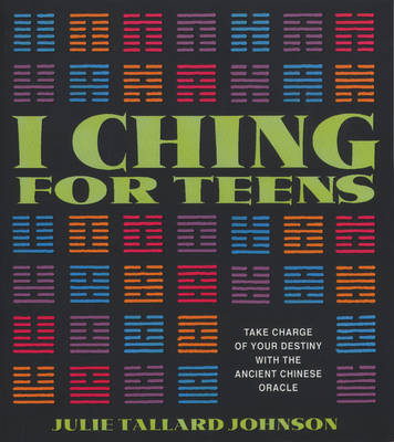 Book cover for I Ching for Teens