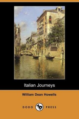 Cover of Italian Journeys (Dodo Press)