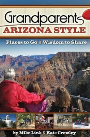 Cover of Grandparents Arizona Style