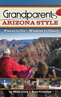 Book cover for Grandparents Arizona Style