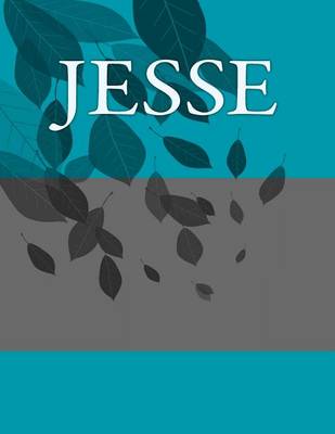 Book cover for Jesse